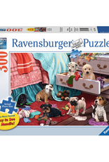 Ravensburger Mischief Makers - Large Pieces (300pc)