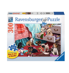 Ravensburger Mischief Makers - Large Pieces (300pc)