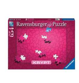 Ravensburger Krypt Pink (654pc)