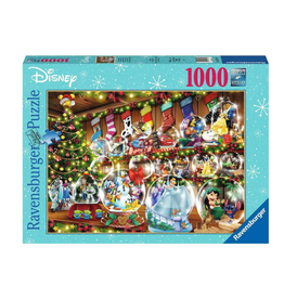 Ravensburger Disney Christmas (1000pc)