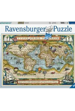 Ravensburger Around the World (2000pc)