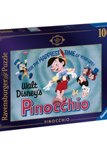 Ravensburger Disney Vault: Pinocchio (1000pc)