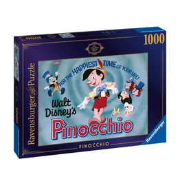 Ravensburger Disney Vault: Pinocchio (1000pc)