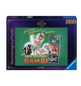 Ravensburger Disney Vault: Bambi (1000pc)