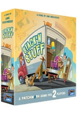 Stack'n Stuff: A Patchwork Game