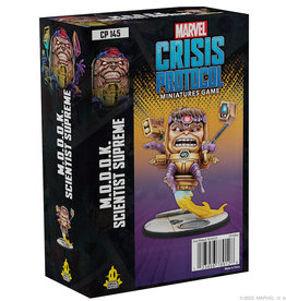 Atomic Mass Games Marvel Crisis Protocol: MODOK, Scientist Supreme