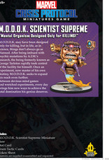 Atomic Mass Games Marvel Crisis Protocol: MODOK, Scientist Supreme