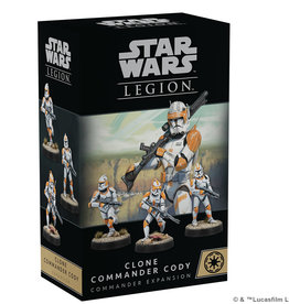 Atomic Mass Games Star Wars Legion: Clone Commander Cody