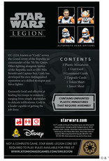 Atomic Mass Games Star Wars Legion: Clone Commander Cody