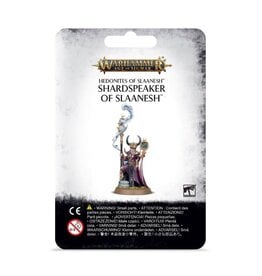 Games Workshop Hedonites of Slaanesh: Shardspeaker of Slaanesh