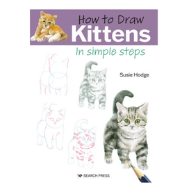 Penguin Random House How to Draw Kittens in Simple Steps