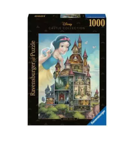 Ravensburger Disney Castles: Snow White (1000pc)