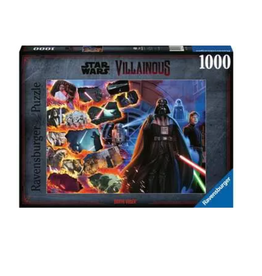 Ravensburger Star Wars Villainous: Darth Vader