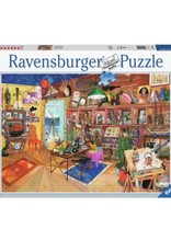 Ravensburger The Curious Collection (3000pc)