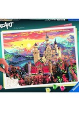 Ravensburger CreART: Fairytale Castle