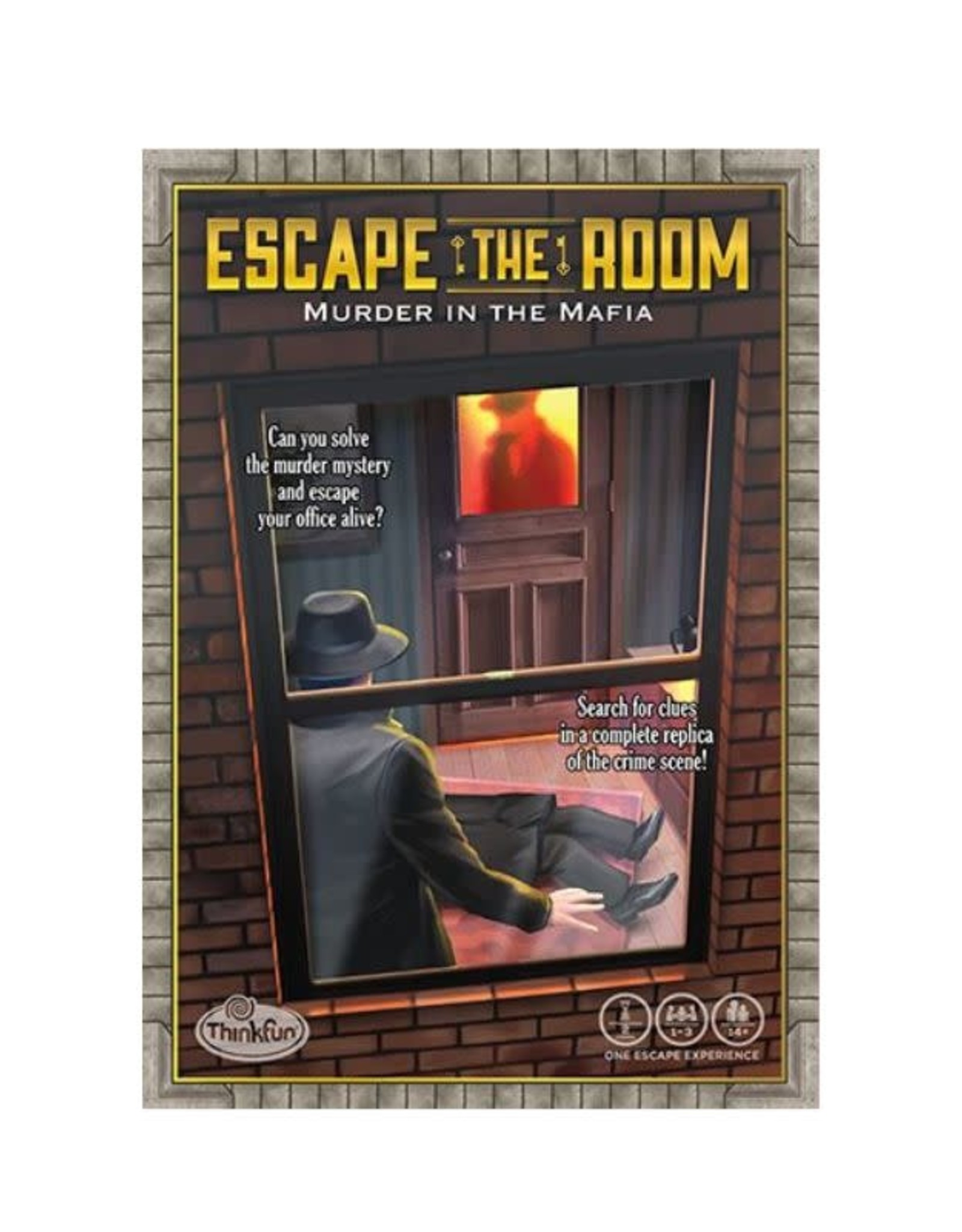 Ravensburger Escape the Room: Murder in the Mafia