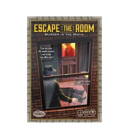 Ravensburger Escape the Room: Murder in the Mafia