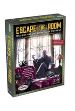 Ravensburger Escape the Room: Dr. Gravely's Retreat