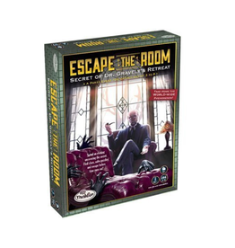 Ravensburger Escape the Room: Dr. Gravely's Retreat