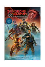 Wizards of the Coast D&D: Honor Among Thieves - Junior Novelization