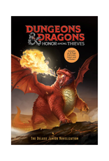 Wizards of the Coast D&D: Honor Among Thieves - Deluxe Junior Novelization