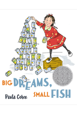 Levine Querido Big Dreams, Small Fish