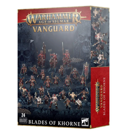 Games Workshop Vanguard: Blades of Khorne