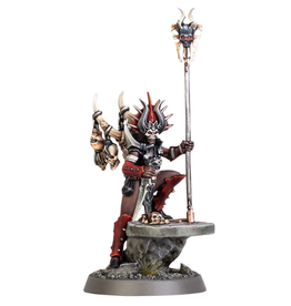 Games Workshop Blades of Khorne: Realmgore Ritualist