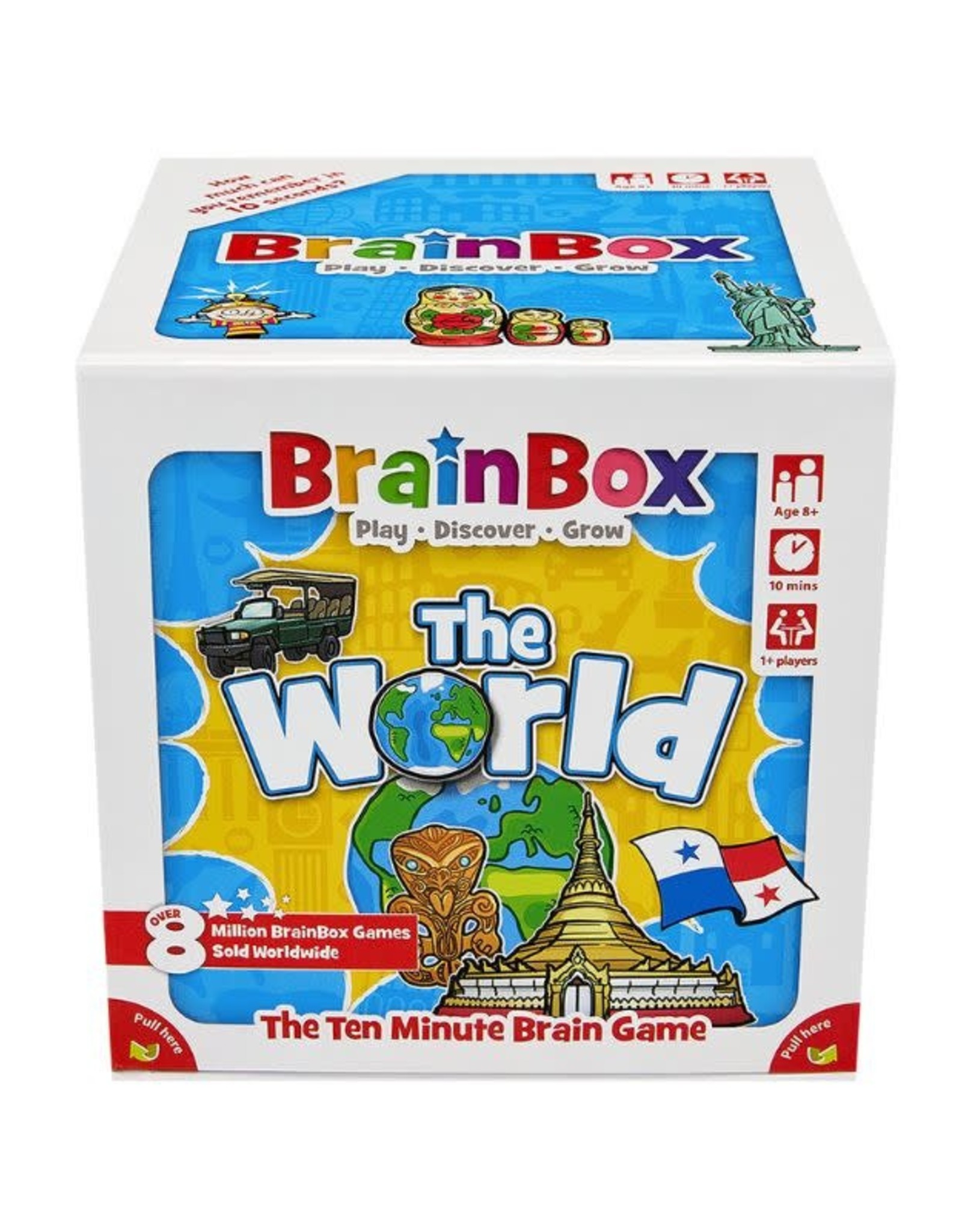 BrainBox BrainBox: The World