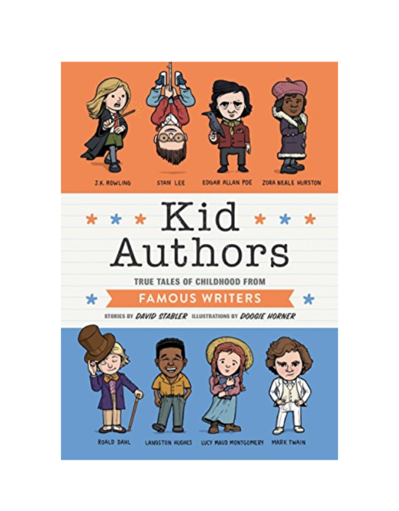 Quirk Books Kid Authors