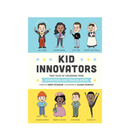 Quirk Books Kid Innovators