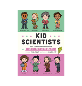 Quirk Books Kid Scientists