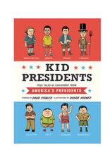 Quirk Books Kid Presidents