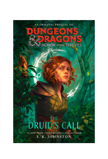 Dungeons & Dragons: Druid's Call (Hardback)
