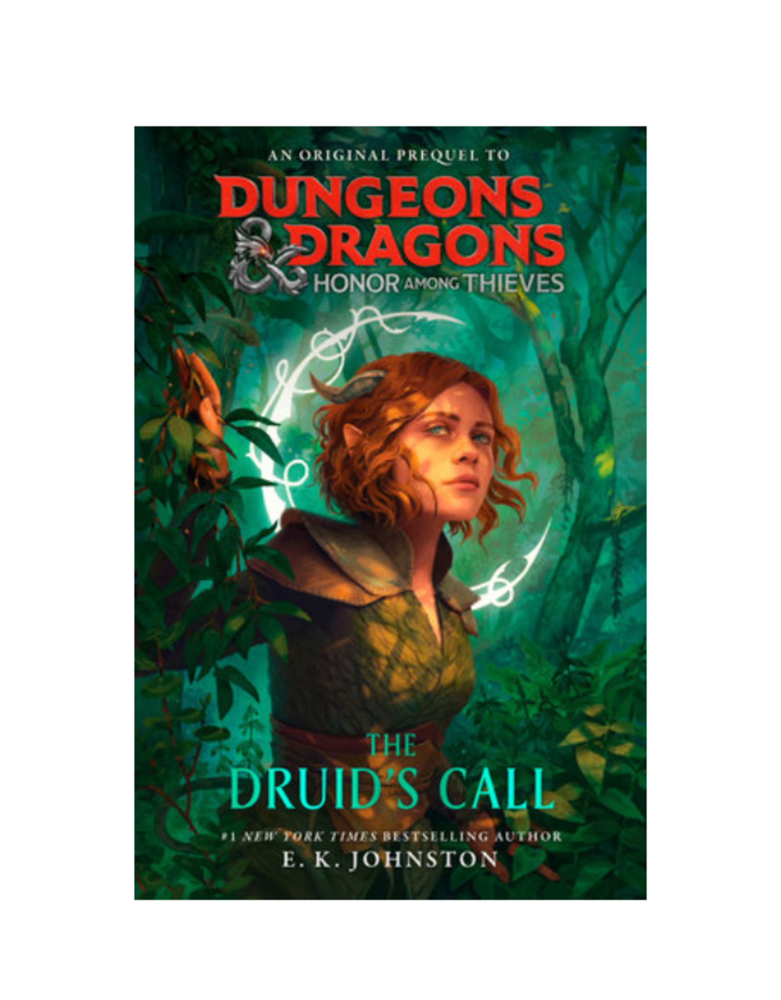 Dungeons & Dragons: Druid's Call (Hardback)