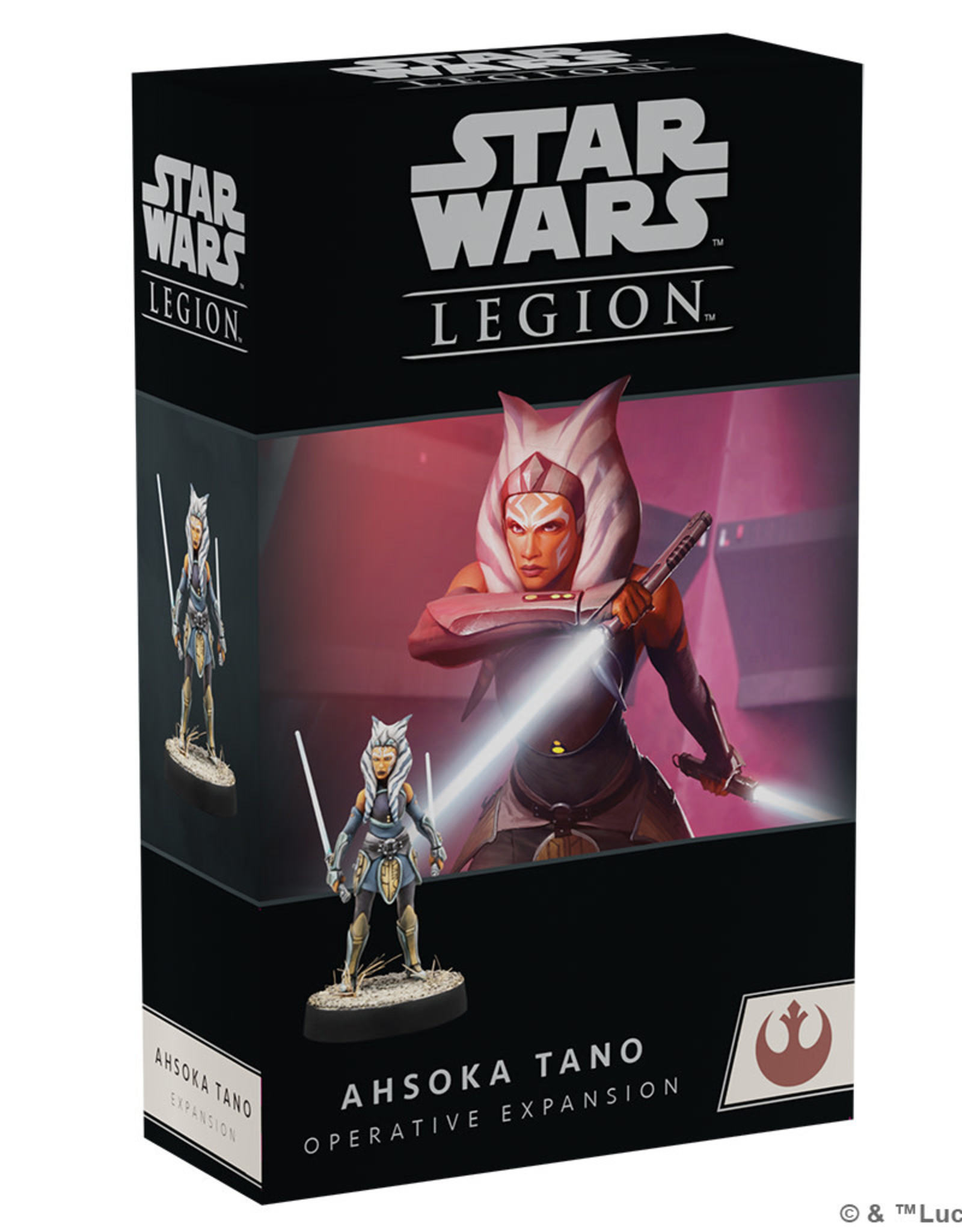 Atomic Mass Games Star Wars Legion: Ahsoka Tano