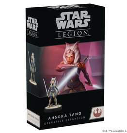 Atomic Mass Games Star Wars Legion: Ahsoka Tano