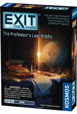 EXIT: The Game (The Professor's Last Riddle)