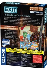 EXIT: The Game (The Professor's Last Riddle)