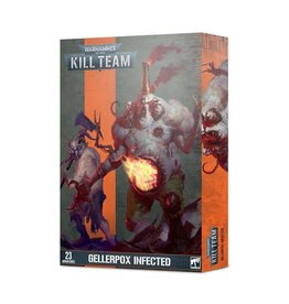 Games Workshop Kill Team: Gellerpox Infected