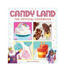 Candy Land: The Official Cookbook