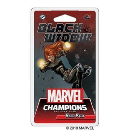 Marvel Champions LCG: Hero Pack - Black Widow