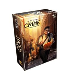 Lucky Duck Games Chronicles of Crime: 1900