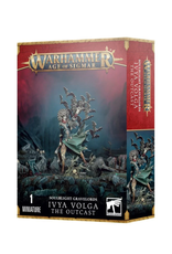 Games Workshop Soulblight Gravelords: Ivya Volga The Outcast