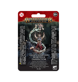 Games Workshop Ossiarch Bonereapers: Mortisan Ossifector