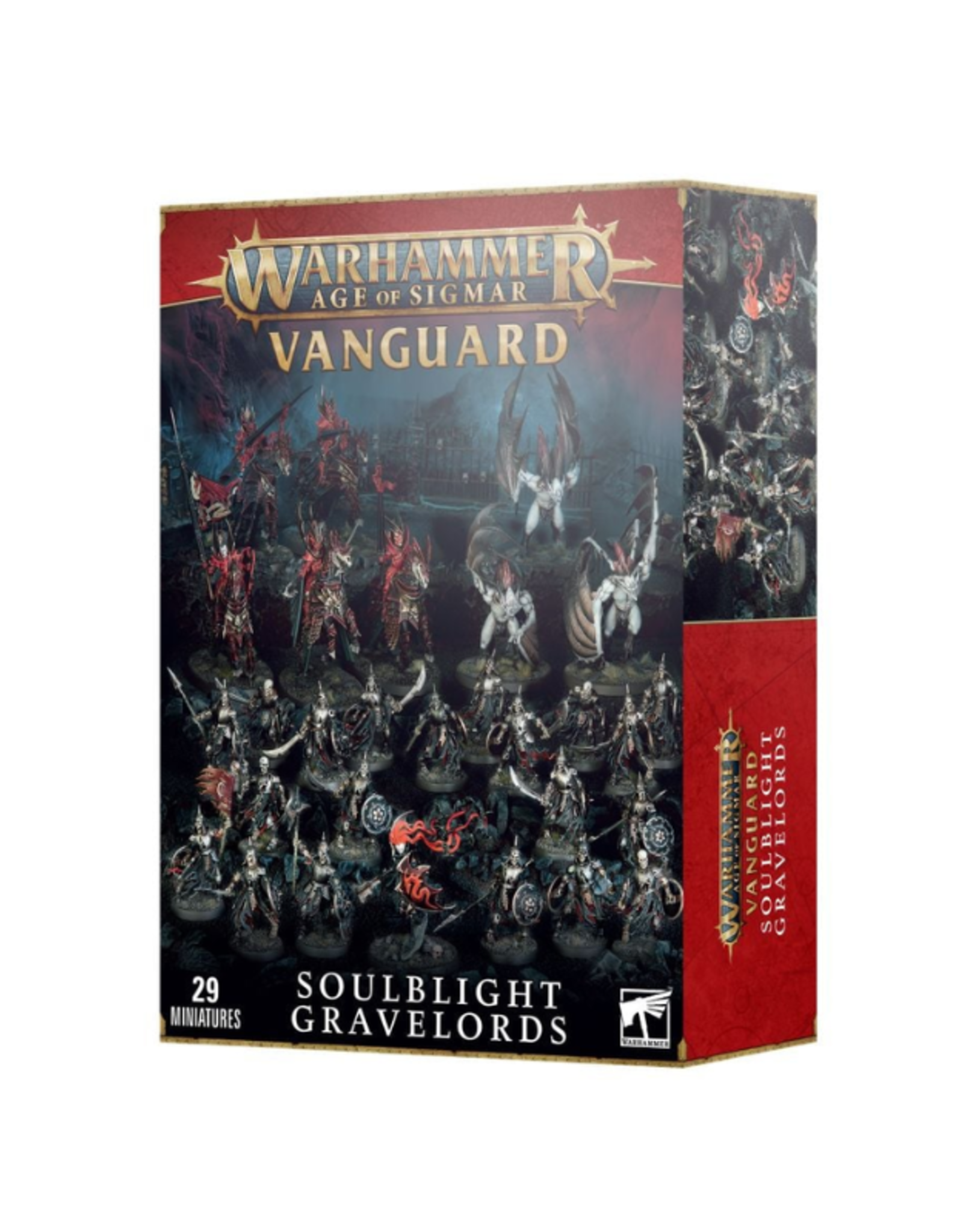Games Workshop Vanguard: Soulblight Gravelords