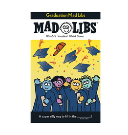 Graduation Mad Libs