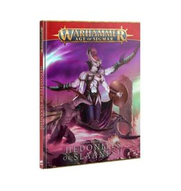 Games Workshop Battletome: Hedonites of Slaanesh