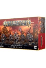 Games Workshop Slaves to Darkness: Chaos Knights