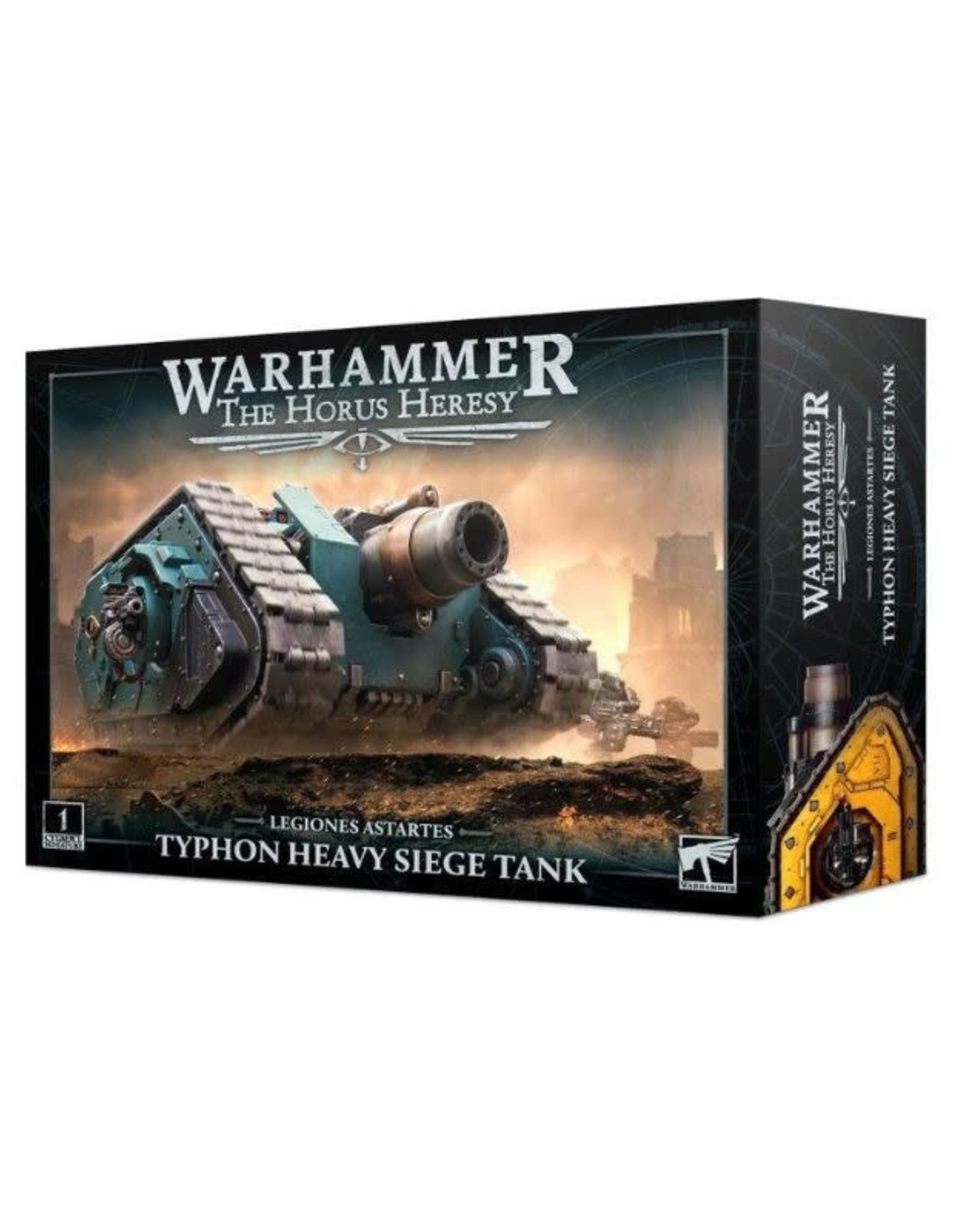 Games Workshop Legion Astartes:Typhon Heavy Siege Tank